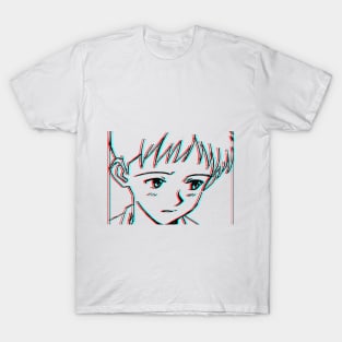 Shinji - 3D T-Shirt